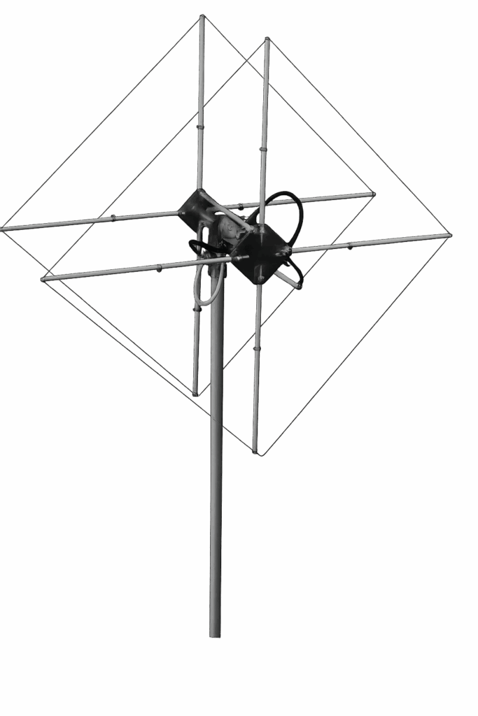 Super-Quad Antenna